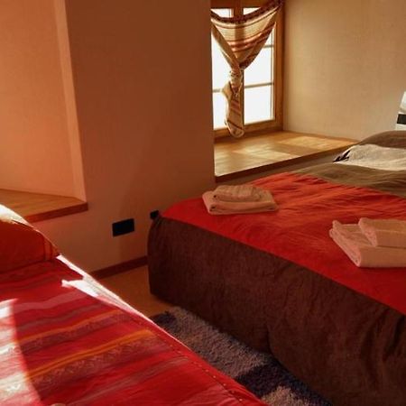 فندق Chasa Crusch سنت المظهر الخارجي الصورة