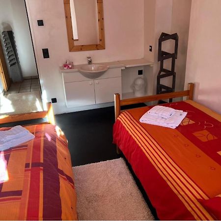 فندق Chasa Crusch سنت المظهر الخارجي الصورة