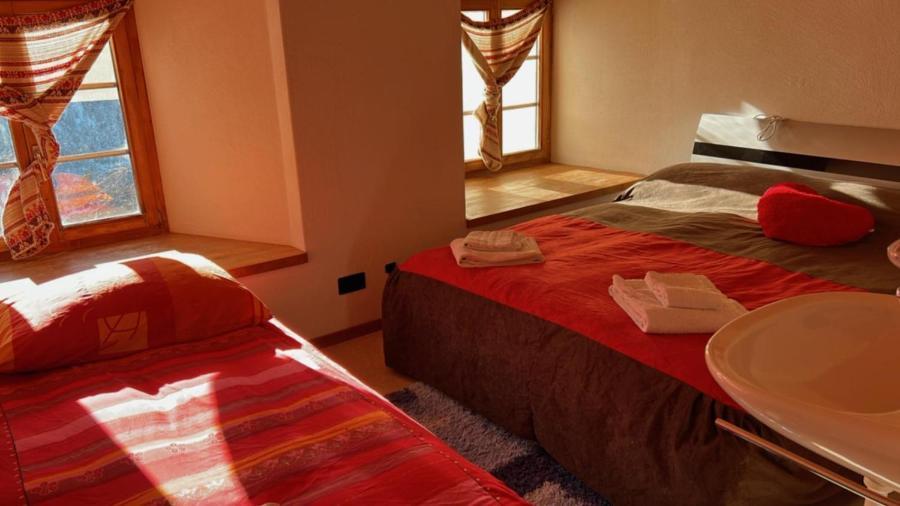فندق Chasa Crusch سنت المظهر الخارجي الصورة