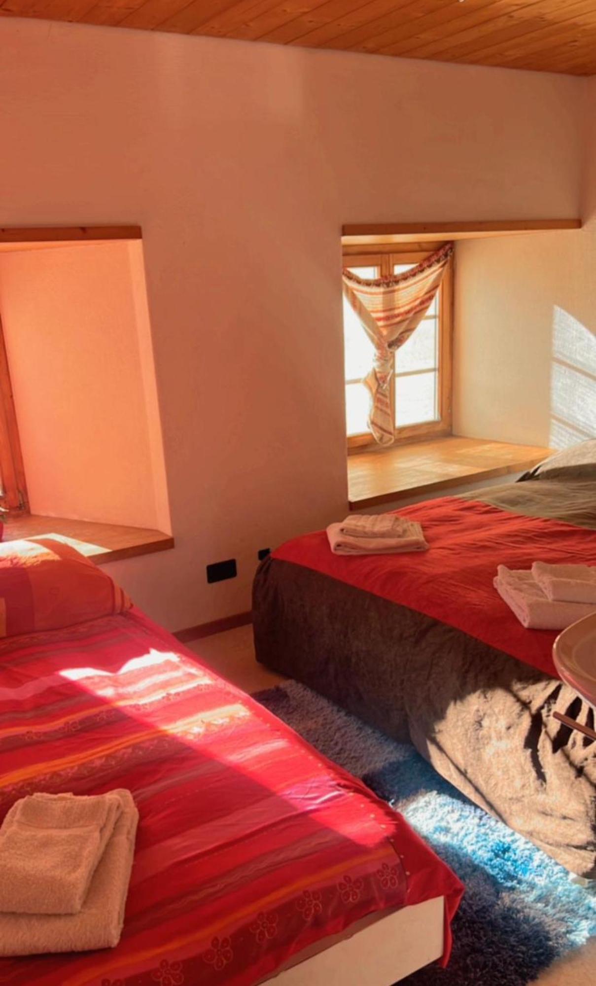 فندق Chasa Crusch سنت المظهر الخارجي الصورة