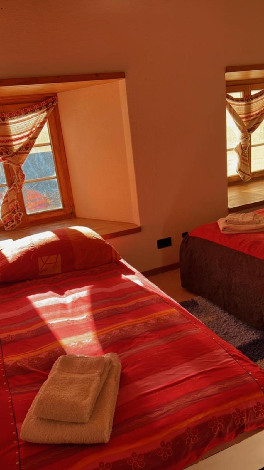 فندق Chasa Crusch سنت المظهر الخارجي الصورة