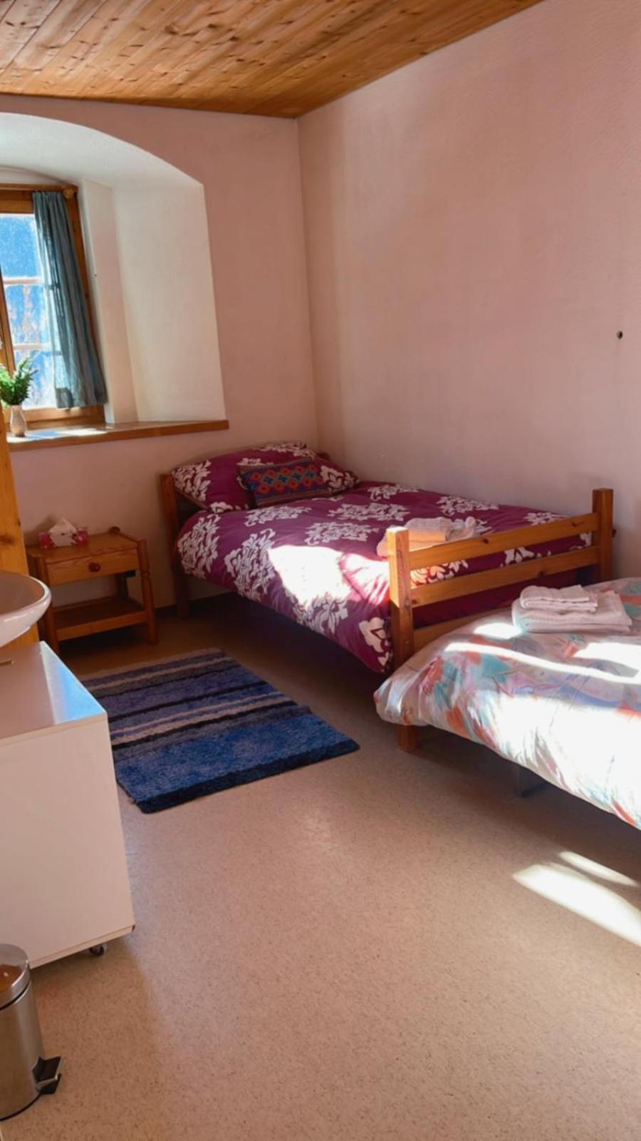 فندق Chasa Crusch سنت المظهر الخارجي الصورة